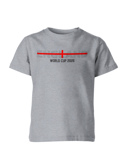 Maicë për Fëmijë Anglia FWC 2026 ENG-FWC-DJMJ04