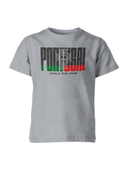 Maicë për Fëmijë Portugalia FWC 2026 POR-FWC-DJMJ005