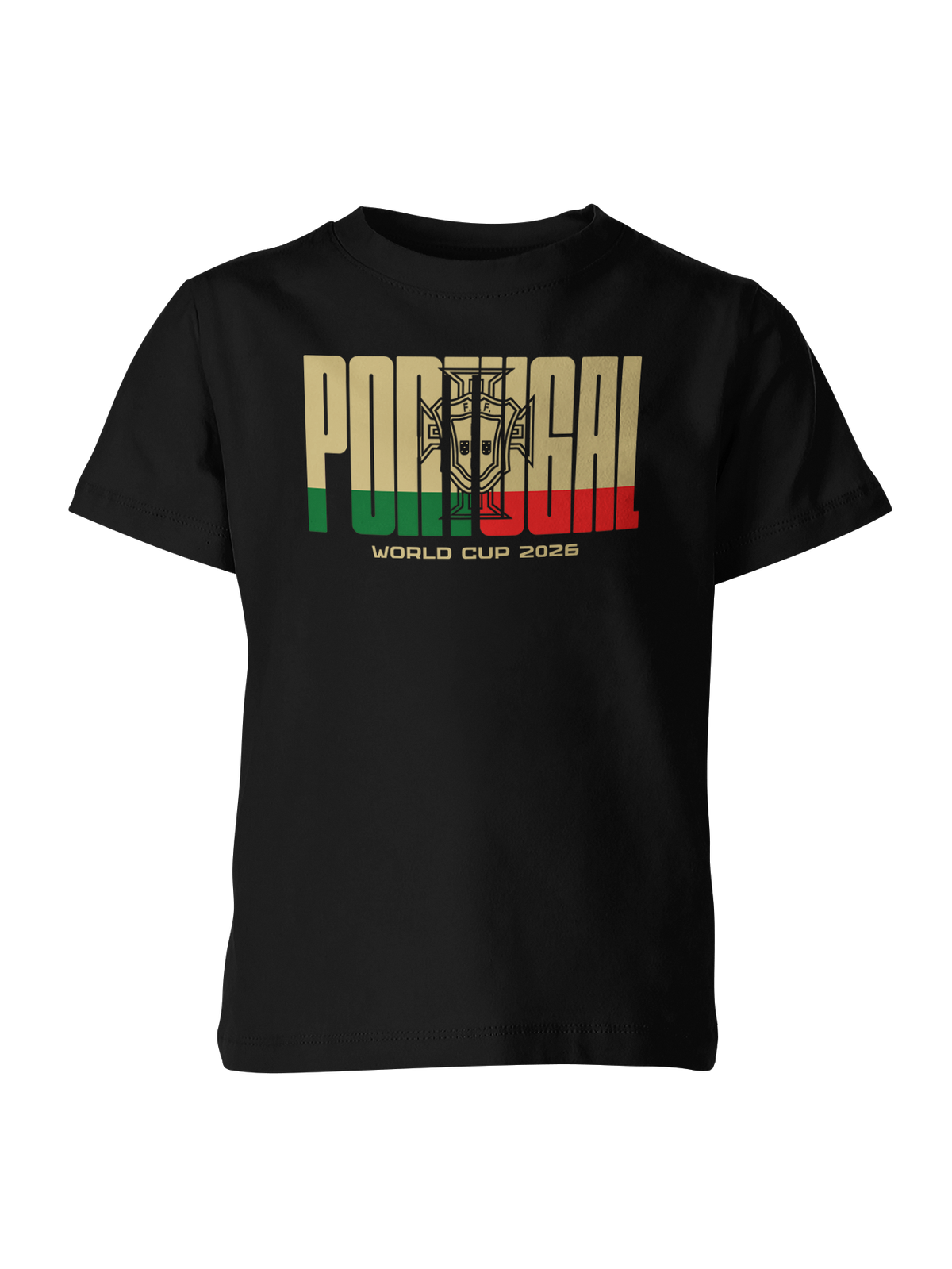 Maicë për Fëmijë Portugalia FWC 2026 POR-FWC-DJMJ005