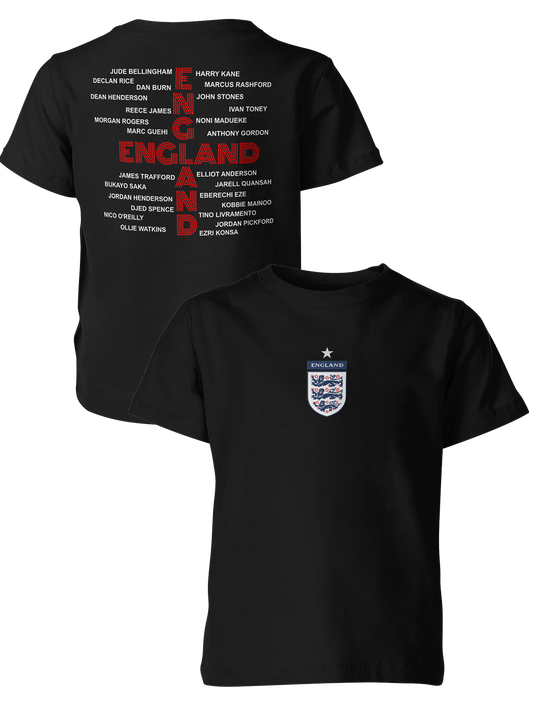 Maicë për Fëmijë Anglia FWC 2026 ENG-FWC-DJMJ01