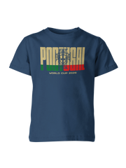 Maicë për Fëmijë Portugalia FWC 2026 POR-FWC-DJMJ005