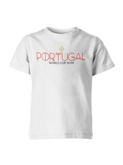 Maicë për Fëmijë Portugalia FWC 2026 POR-FWC-DJMJ006