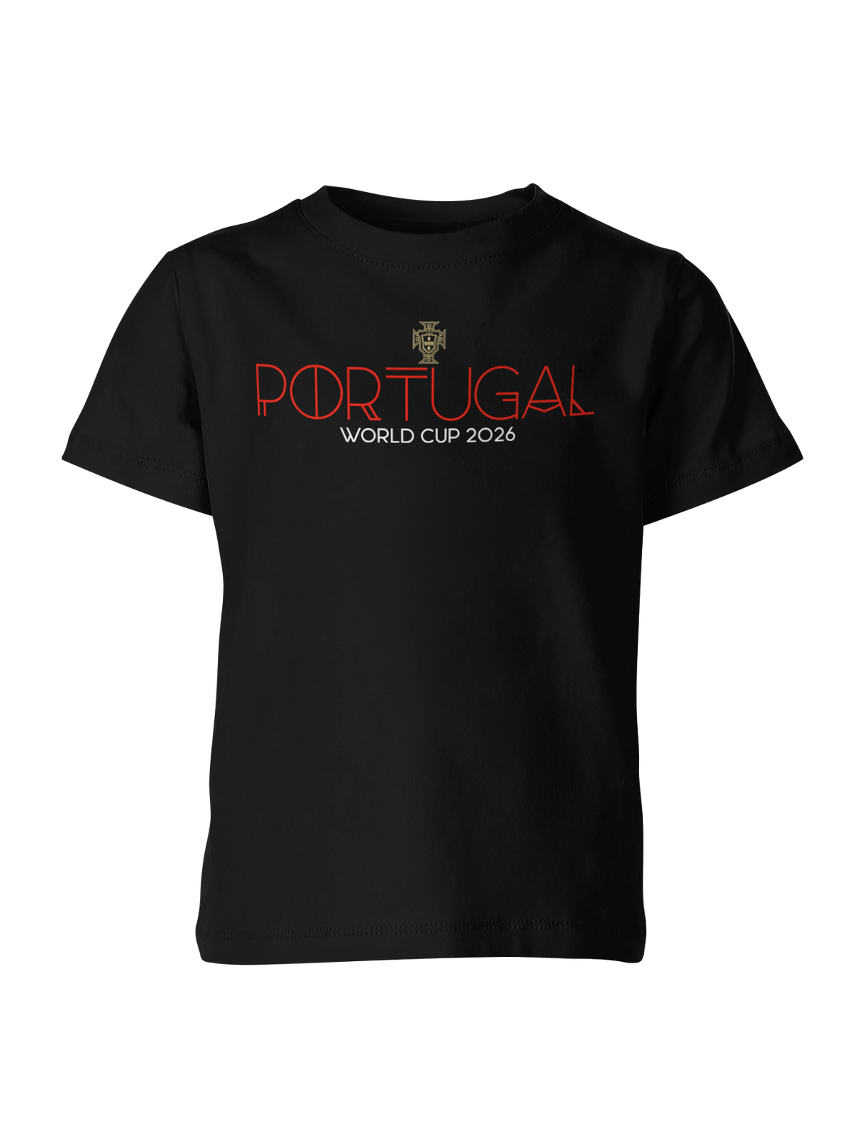 Maicë për Fëmijë Portugalia FWC 2026 POR-FWC-DJMJ006