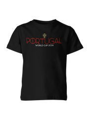 Maicë për Fëmijë Portugalia FWC 2026 POR-FWC-DJMJ006