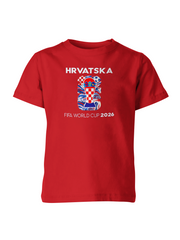 Maicë për Fëmijë Kroacia FWC 2026 HRV-DJMJ-001