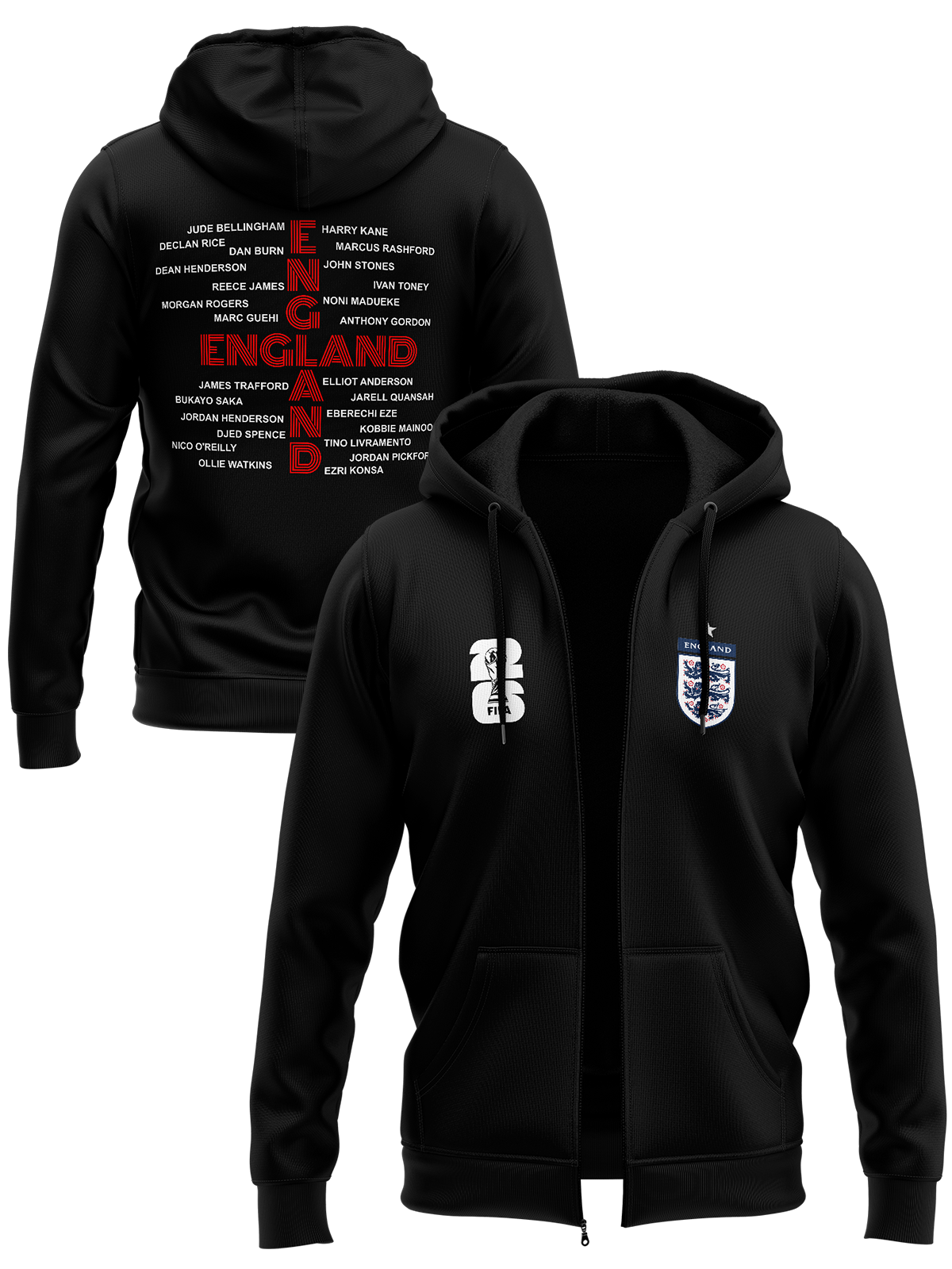 Anglia Duks FWC 2026 ENG-FWC-DPK002