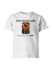 Maicë për Fëmijë Gjermania FWC 2026 GER-FWC-DJMJ001