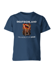 Maicë për Fëmijë Gjermania FWC 2026 GER-FWC-DJMJ001