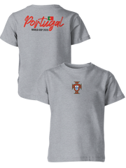 Maicë për Fëmijë Portugalia FWC 2026 POR-FWC-DJMJ002