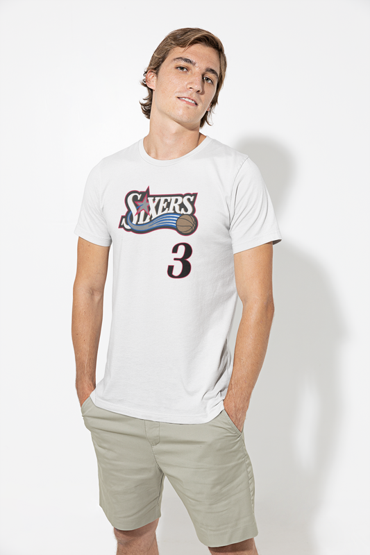 Allen Iverson Majice AI-IG-MJ0016 - FANS STORE -