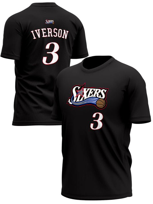 Allen Iverson Majice AI-IG-MJ0016 - FANS STORE -
