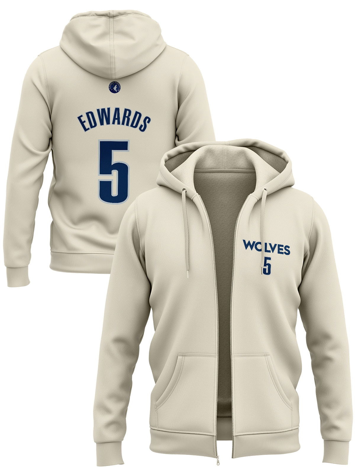 Anthony Edwards Duksevi AE-IG-DPK0012 - FANS STORE -