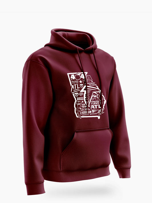 Atlanta Hawks Duksevi AH-DK-0017 - FANS STORE -