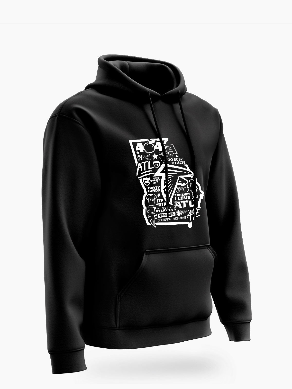 Atlanta Hawks Duksevi AH-DK-0017 - FANS STORE -