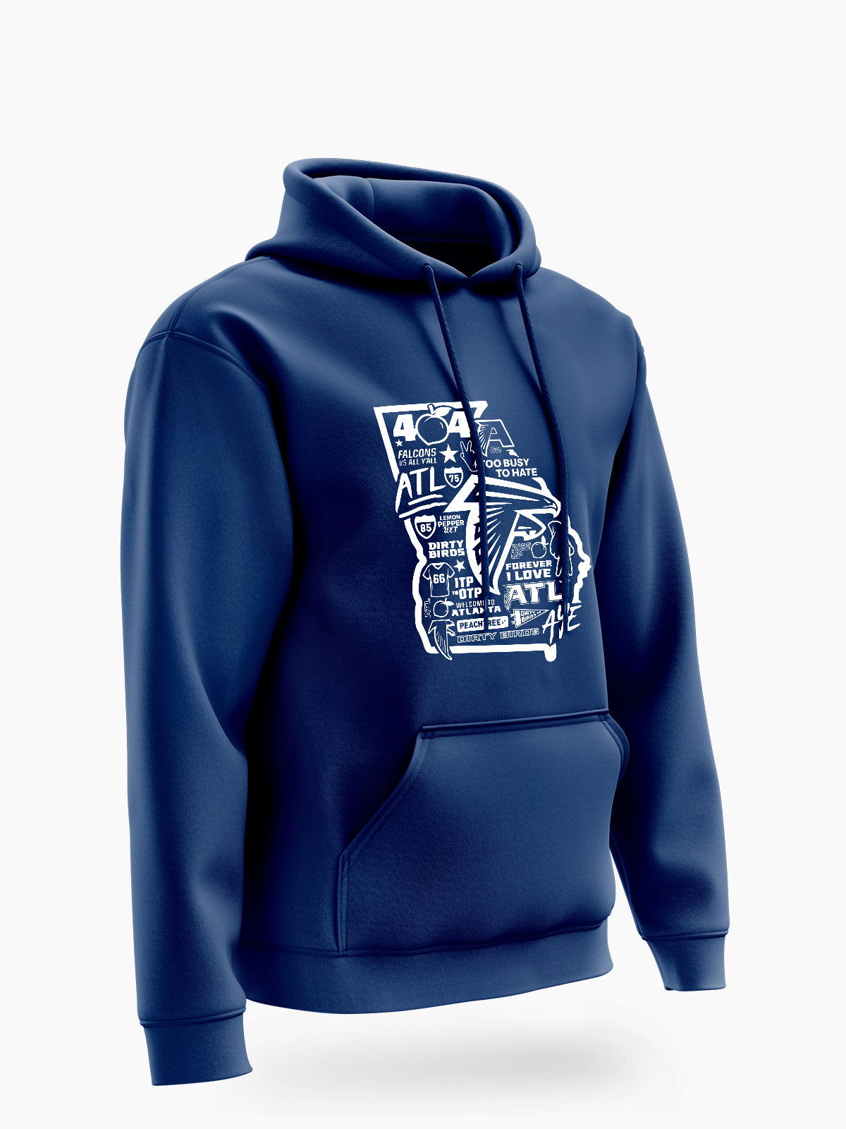 Atlanta Hawks Duksevi AH-DK-0017 - FANS STORE -