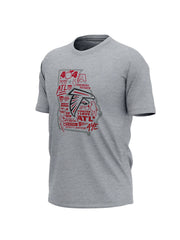 Atlanta Hawks Majice ATL-TH-1021 - FANS STORE -