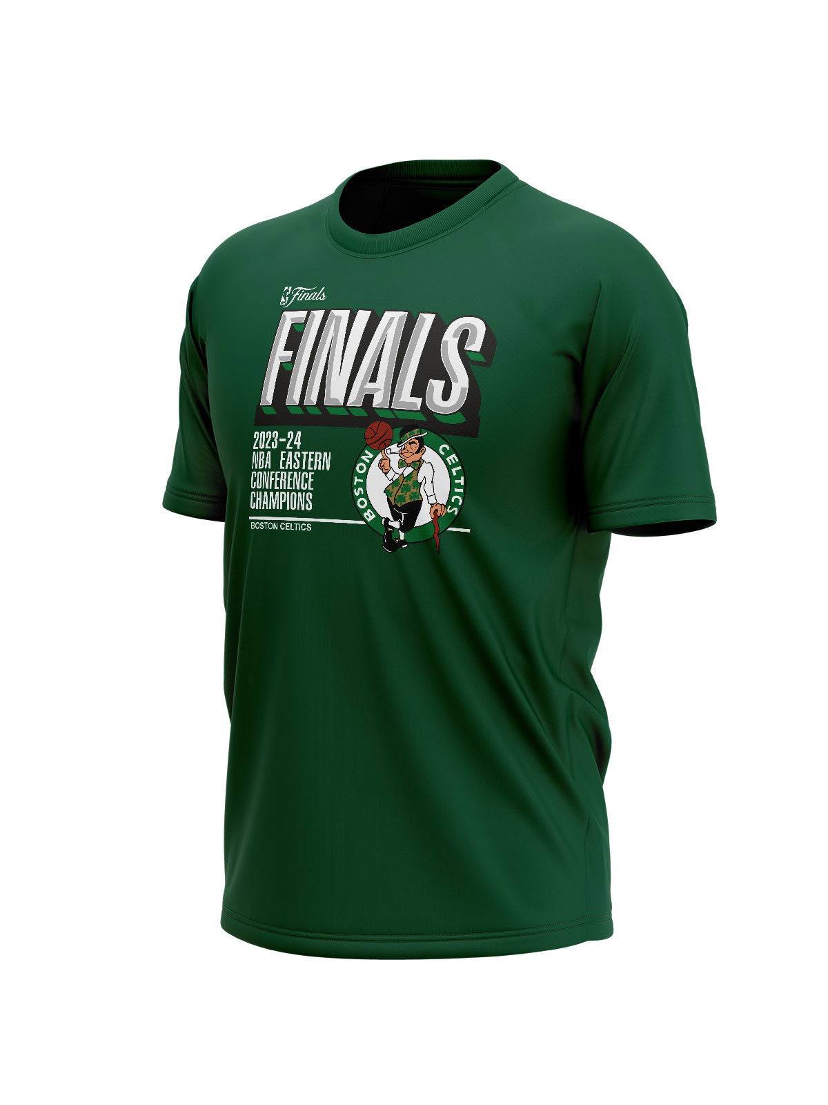 Boston Celtics NBA FINALS 2023-24 Majice BSN-1021 - FANS STORE -
