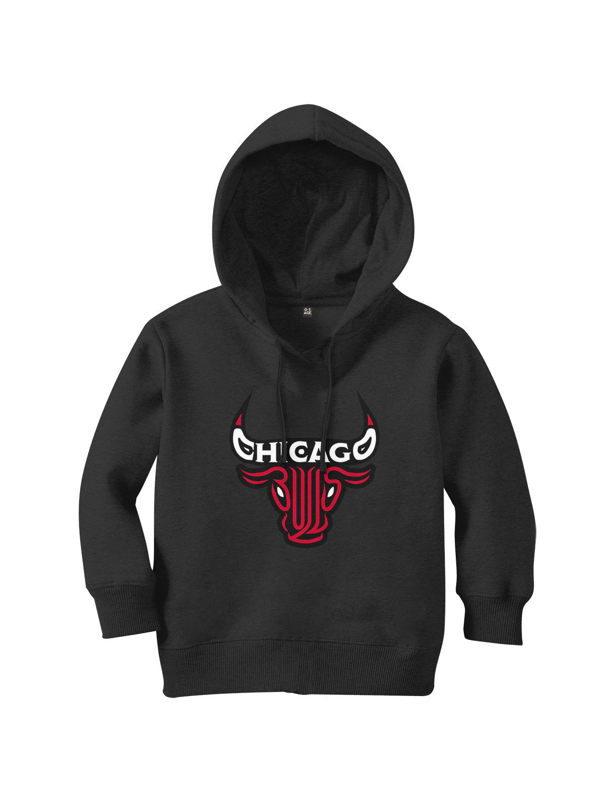 Dečiji Duksevi Chicago Bulls CB-TM-DJDK0011 - FANS STORE -