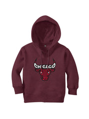 Dečiji Duksevi Chicago Bulls CB-TM-DJDK0011 - FANS STORE -