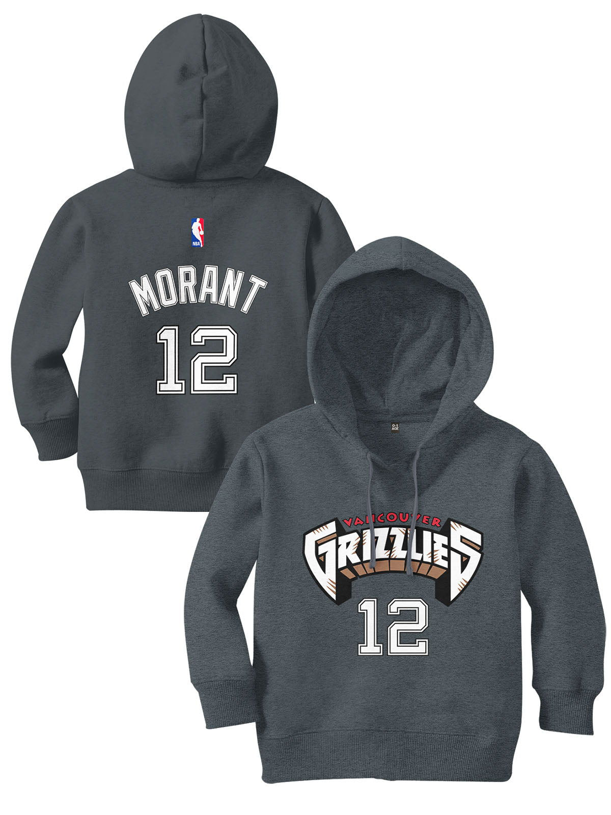 Dečiji Duksevi Ja Morant JM-IG-DJDK0011 - FANS STORE -