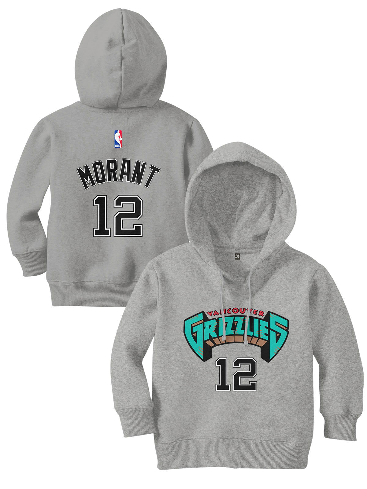 Dečiji Duksevi Ja Morant JM-IG-DJDK0011 - FANS STORE -