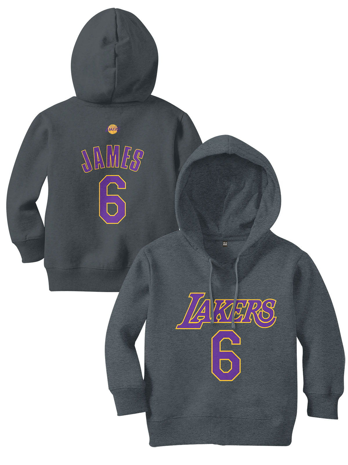 Dečiji Duksevi Lebron James LJ-IG-DJDK0016 - FANS STORE -