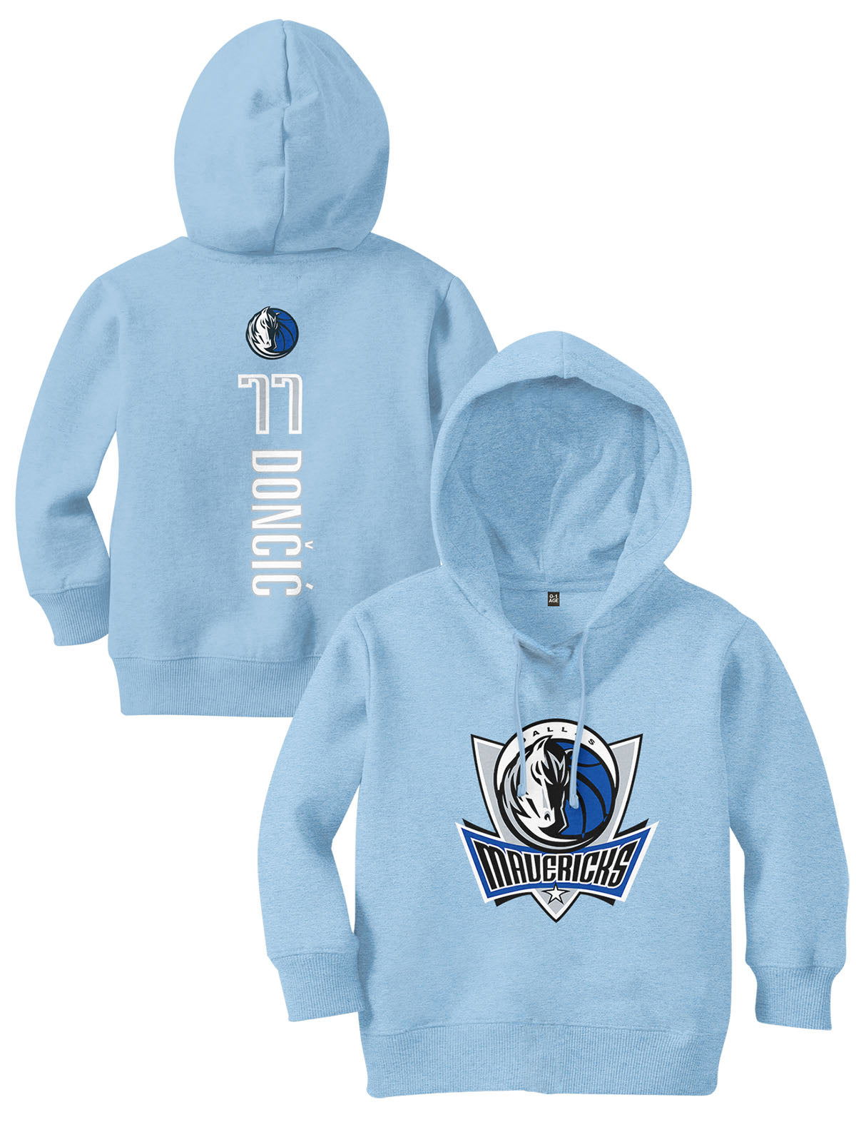 Dečiji Duksevi Luka Dončić LD-IG-DJDK001 - FANS STORE -