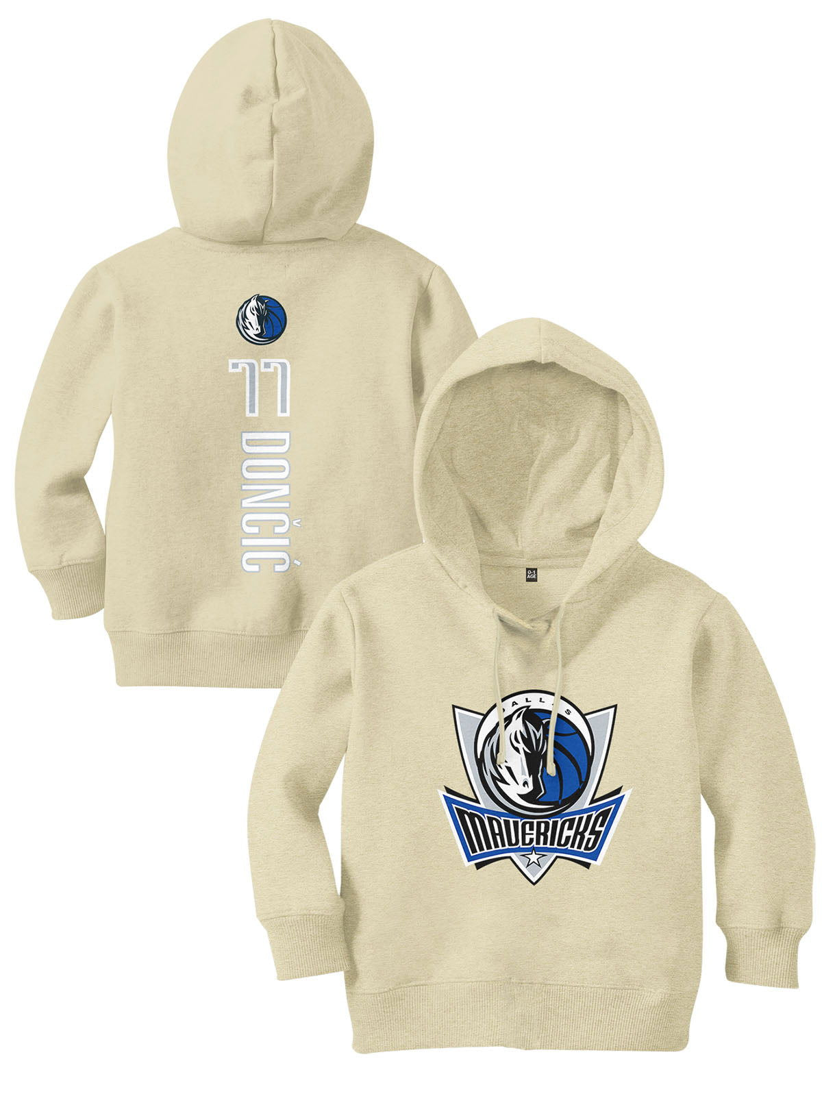 Dečiji Duksevi Luka Dončić LD-IG-DJDK001 - FANS STORE -