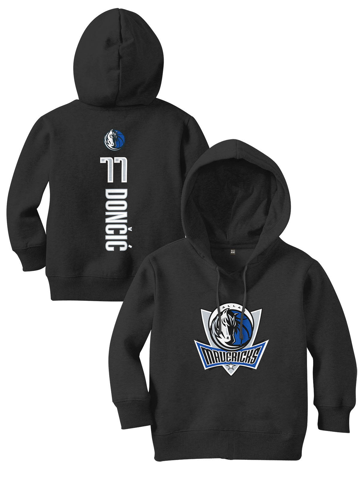 Dečiji Duksevi Luka Dončić LD-IG-DJDK001 - FANS STORE -