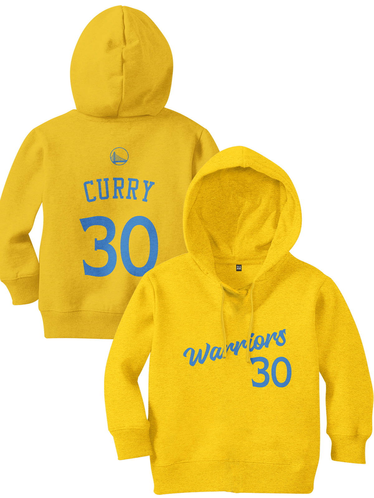 Dečiji Duksevi Stephen Curry SC-IG-DJDK0011 - FANS STORE -