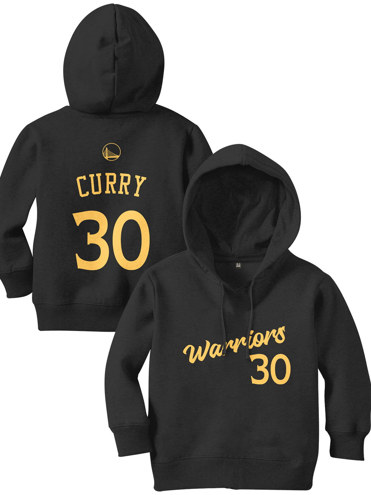 Dečiji Duksevi Stephen Curry SC-IG-DJDK0011 - FANS STORE -