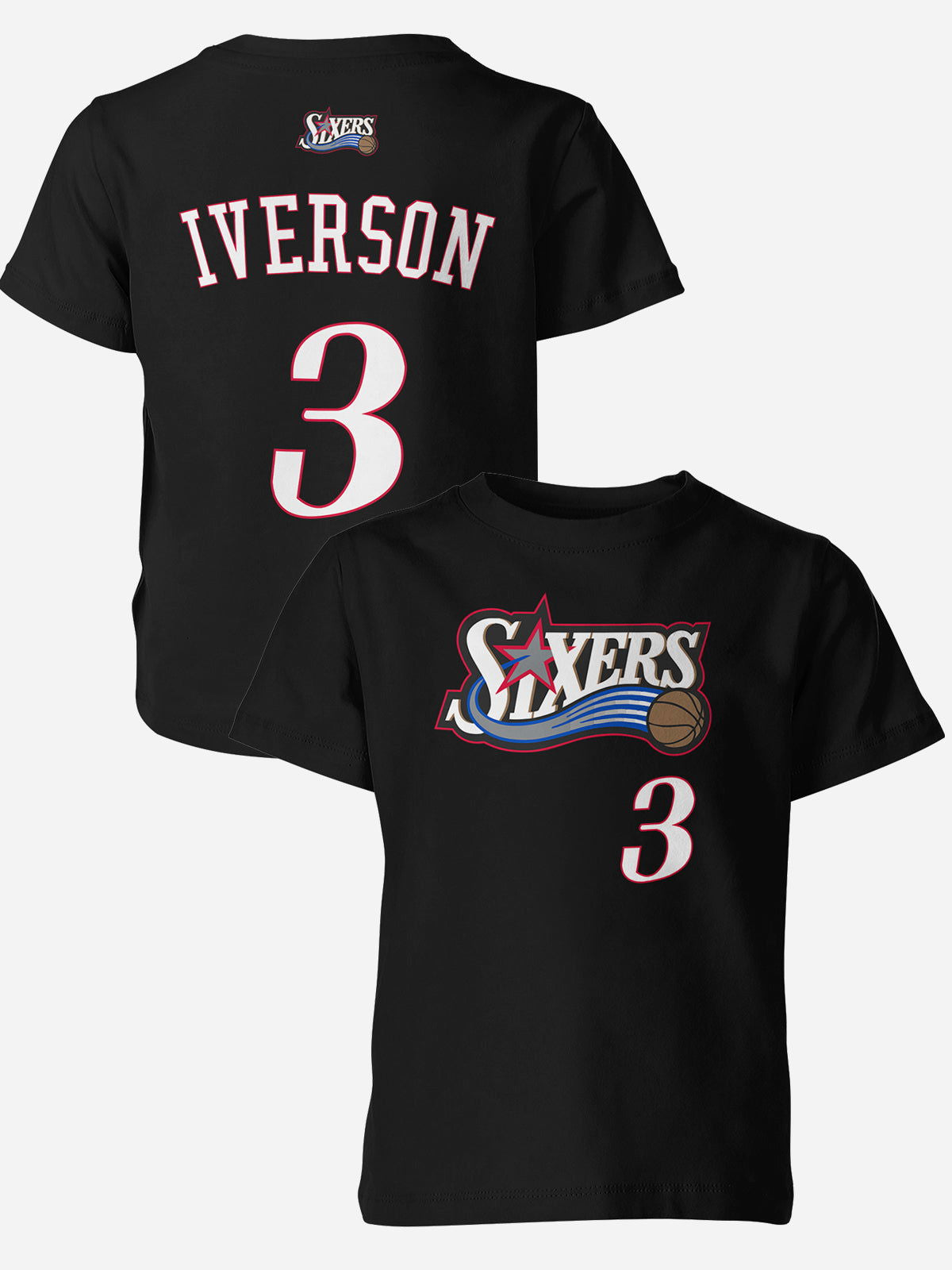 Dečiji Majica Allen Iverson  AI-IG-DJMJ0004 - FANS STORE -