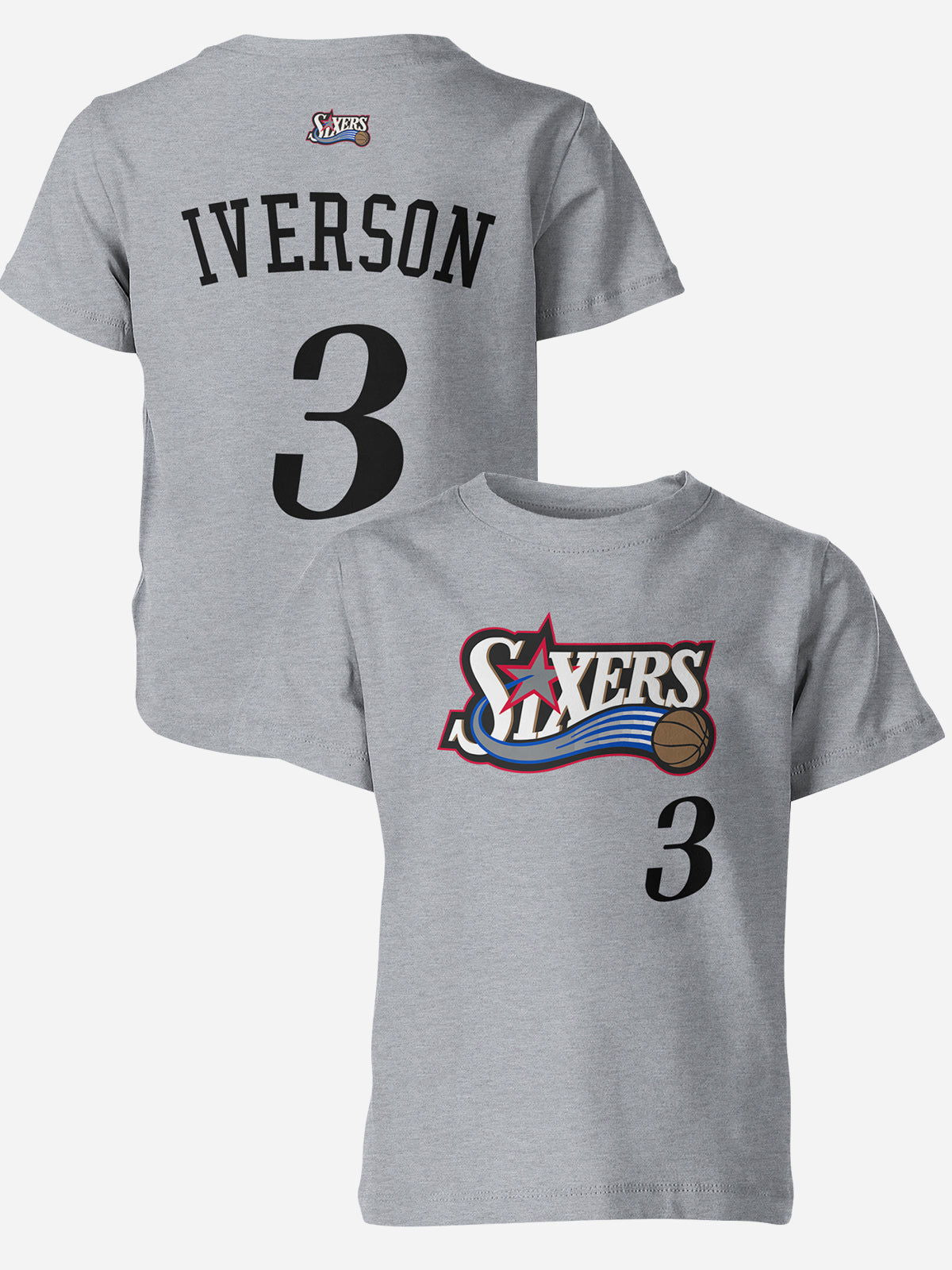 Dečiji Majica Allen Iverson  AI-IG-DJMJ0004 - FANS STORE -