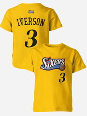 Dečiji Majica Allen Iverson  AI-IG-DJMJ0004 - FANS STORE -