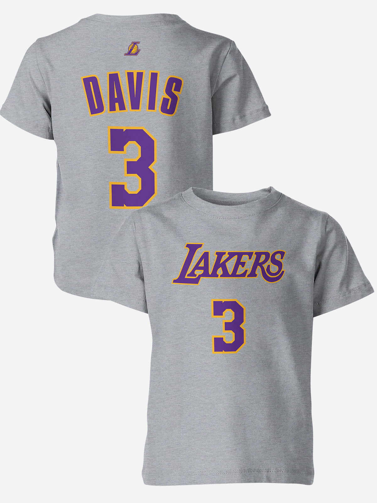 Dečiji Majica Anthony Davis AD-IG-DJMJ0002 - FANS STORE -