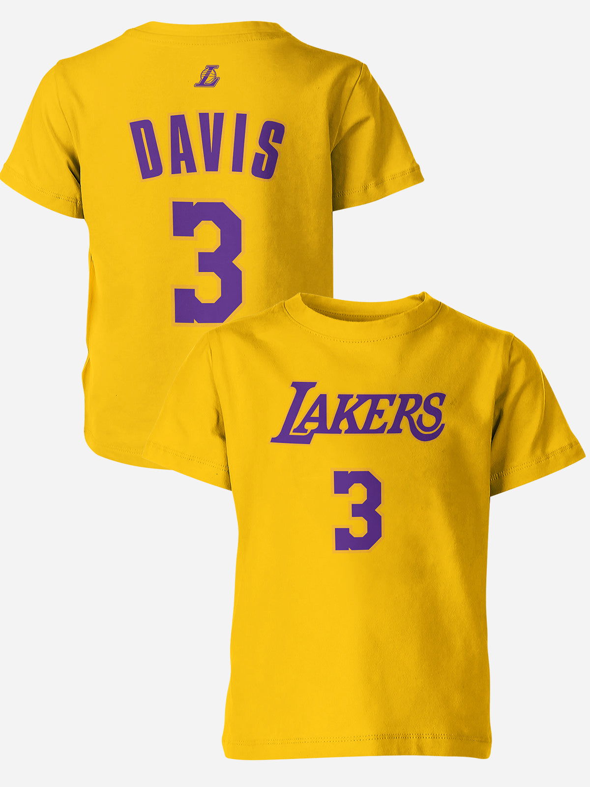 Dečiji Majica Anthony Davis AD-IG-DJMJ0002 - FANS STORE -