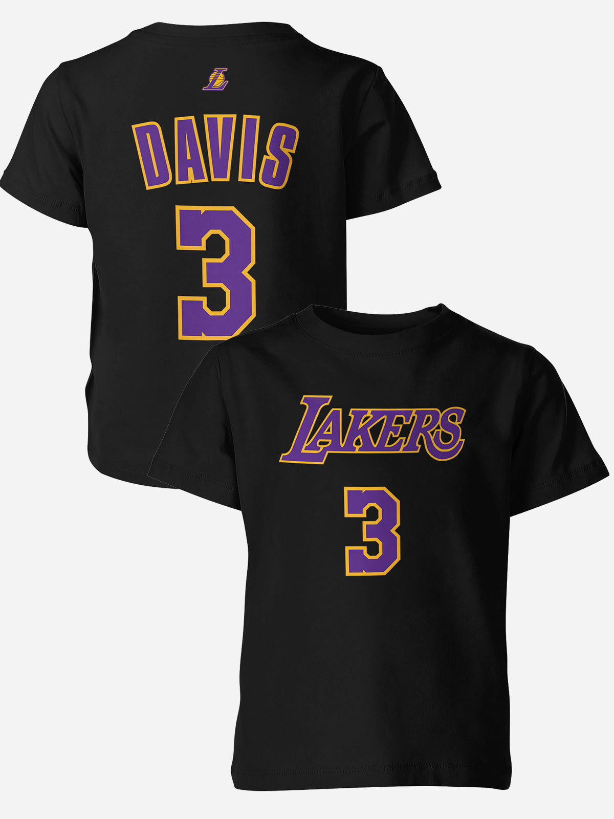 Dečiji Majica Anthony Davis AD-IG-DJMJ0002 - FANS STORE -