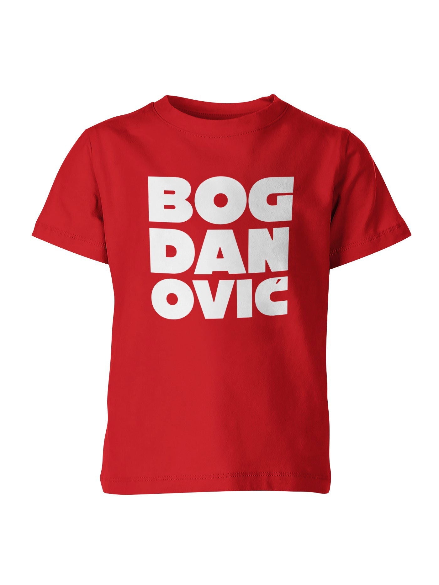 Dečiji Majica Bogdan Bogdanović BB-IG-DJMJ0002 - FANS STORE -