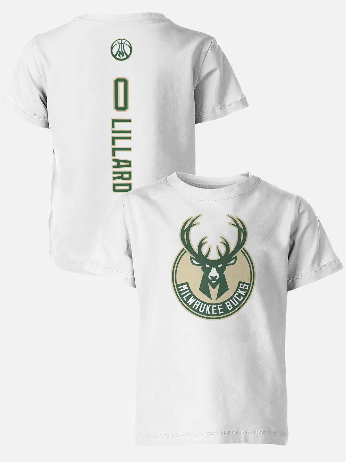 Dečiji Majica Damian Lillard DL-IG-DJMJ0001 - FANS STORE -