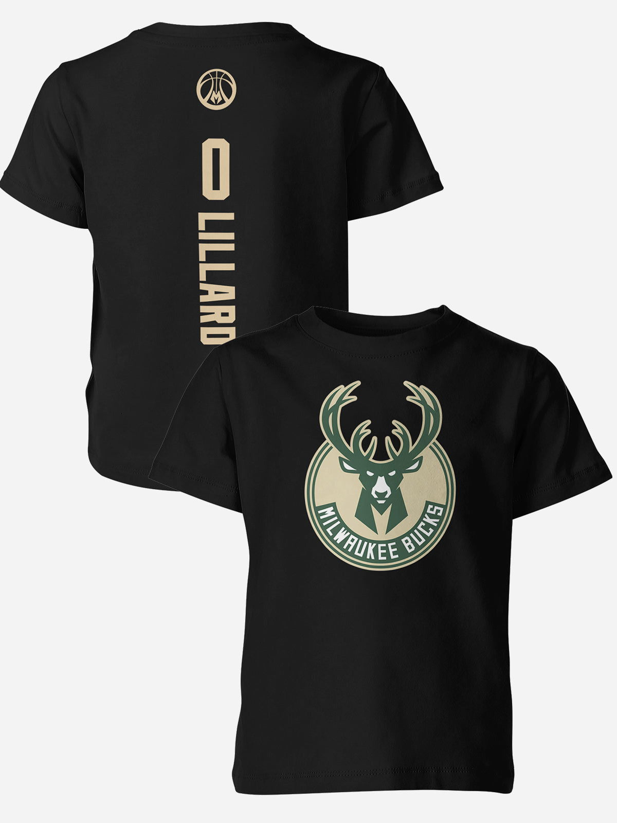 Dečiji Majica Damian Lillard DL-IG-DJMJ0001 - FANS STORE -