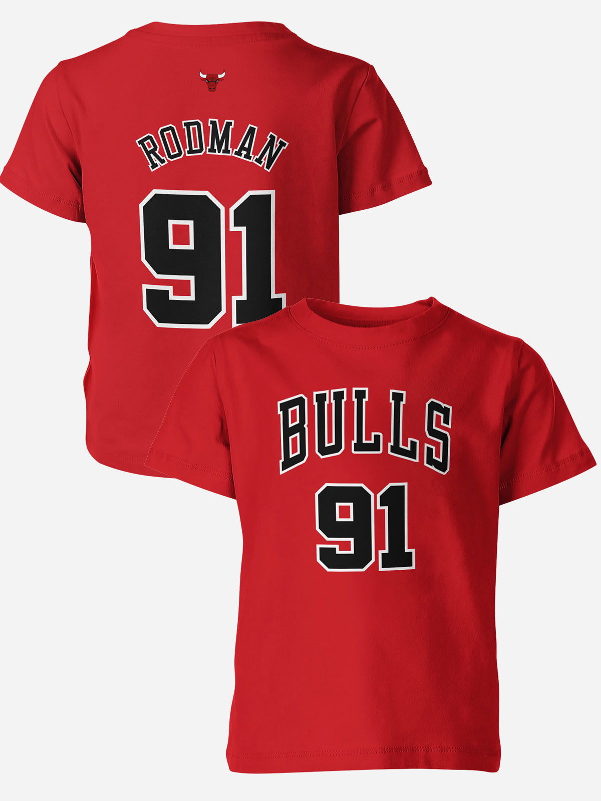 Dečiji Majica Dennis Rodman DR-IG-DJMJ0002 - FANS STORE -