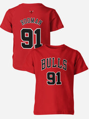 Dečiji Majica Dennis Rodman DR-IG-DJMJ0002 - FANS STORE -