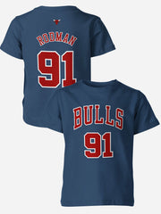 Dečiji Majica Dennis Rodman DR-IG-DJMJ0002 - FANS STORE -