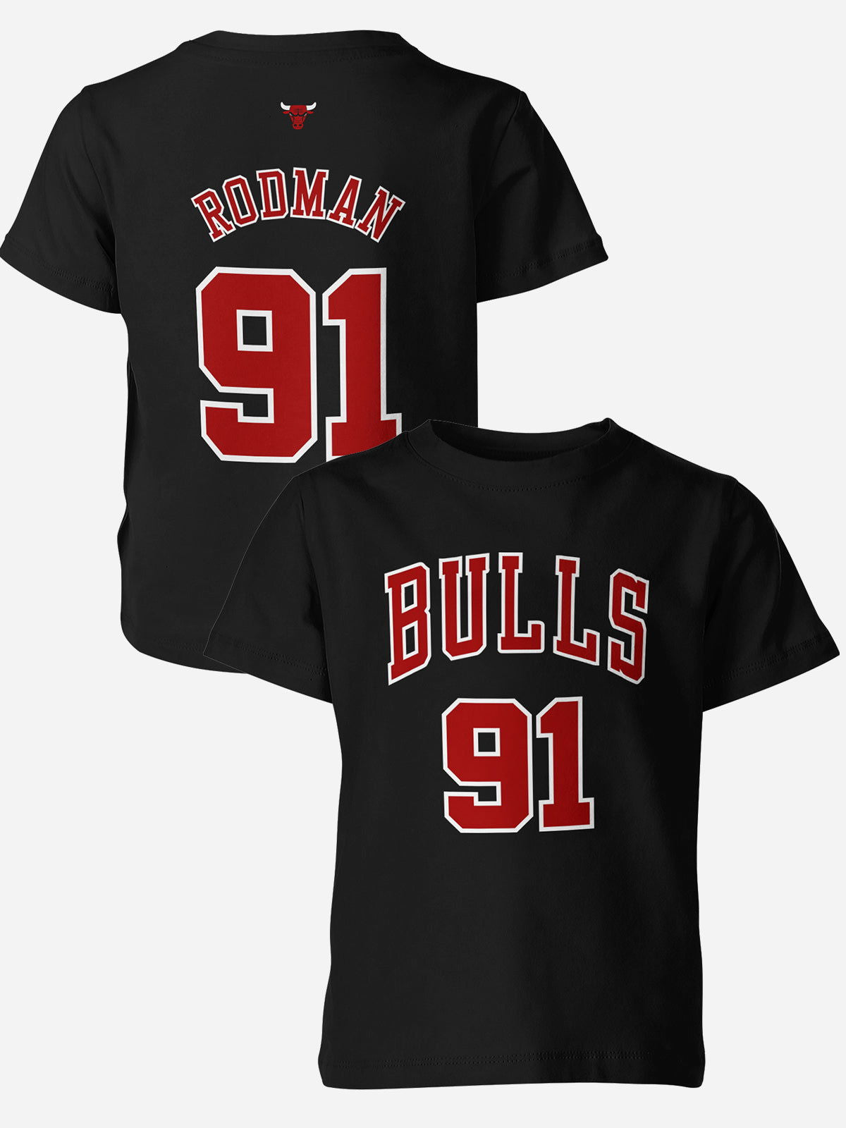 Dečiji Majica Dennis Rodman DR-IG-DJMJ0002 - FANS STORE -