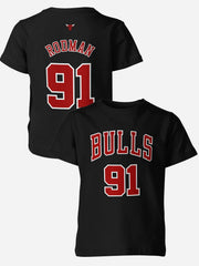 Dečiji Majica Dennis Rodman DR-IG-DJMJ0002 - FANS STORE -