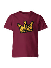 Dečiji Majica Nikola Jokić NJ-IG-DJMJ0013 - FANS STORE -