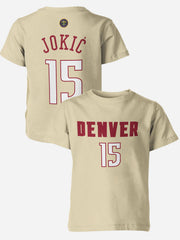 Dečiji Majica Nikola Jokić NJ-IG-DJMJ0015 - FANS STORE -