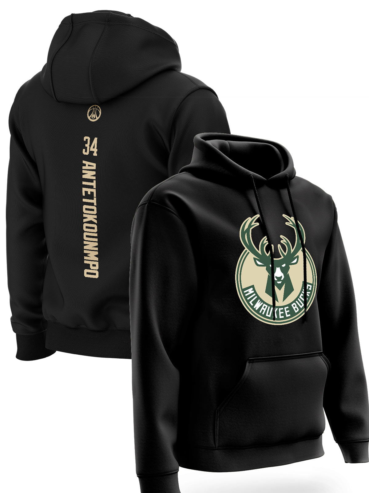 Giannis Antetokounmpo Duksevi GA-IG-DK0011 - FANS STORE -
