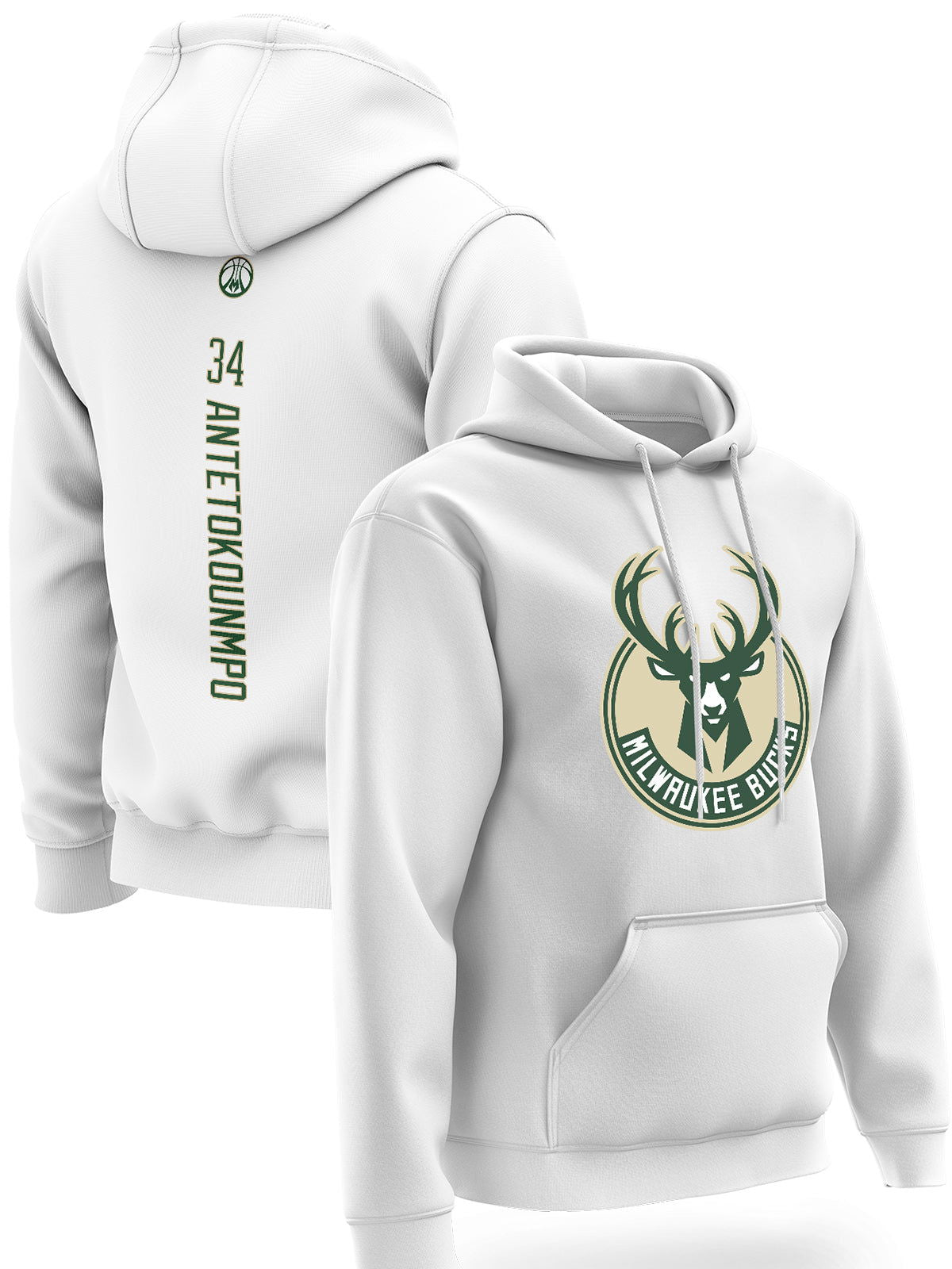 Giannis Antetokounmpo Duksevi GA-IG-DK0011 - FANS STORE -