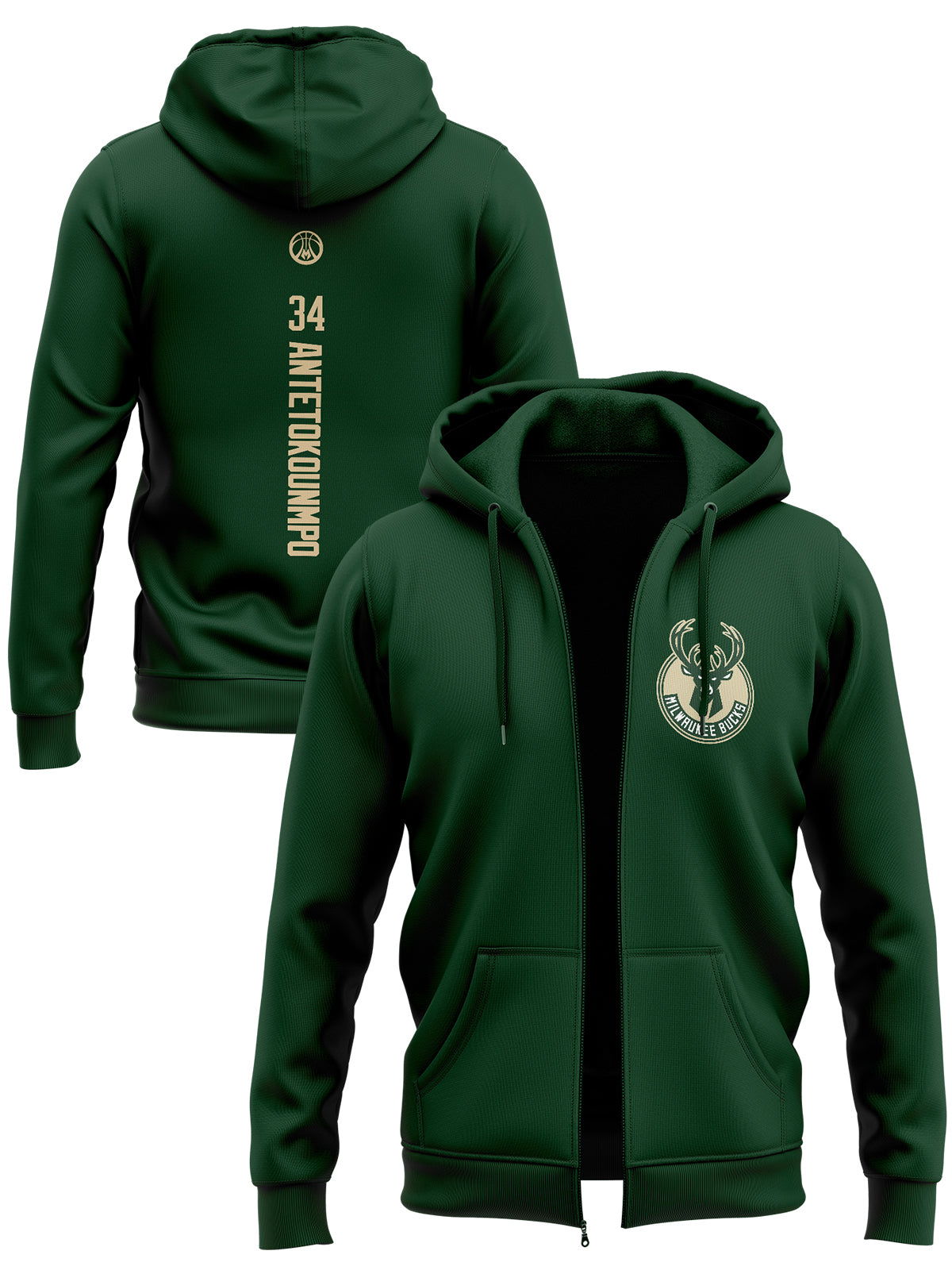 Giannis Antetokounmpo Duksevi GA-IG-DPK0019 - FANS STORE -